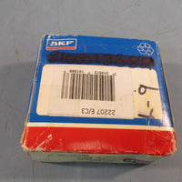 SKF 22207 E/C3 Spherical Roller Bearing 35mm Bore 35 x72x23 mm