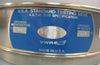 VWR 57334-484 #270 U.S. Standard Testing Sieve 8" Dia 0.036mm Wire Dia Stainless