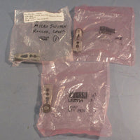 Honeywell LSZ51A Limit Switch Roller Lever Fixed Nylon (Lot of 3)