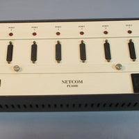 Panelogic PanelTec Netcom PE8000 Port Expander 8 Port V4.0 Rev B Used