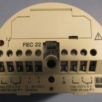 Endress Hauser FEC 22 Limit Switch Insert FEC22 90250V 4763Hz 2 Relay DPDT