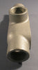 Cooper Crouse-Hinds T58 Conduit Form Outlet Body 1-1/2" Lot of 3