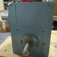 Emerson Camco 500RGS3H40-180 Index Drive Indexer 2" and 1-7/16" Shaft Dia NOS