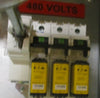 Saginaw Control & Engineering SCE-36EL3010LP Industrial Control Panel Enclosure