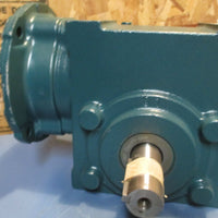 Dodge Tigear 2 Gearbox 10:1 Ratio 1750RPM 3.42HP Input 175RPM 23Q10R14