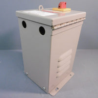 Powertran Auxiliary Power Source ESLD300 300 VA 1 Phase Used