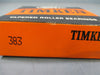 Timken 383 Tapered Roller Bearing Cup Lots of 2 - New