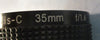 Linos MeVis-C 35mm f/1.6 Industrial Camera Lens 1" Max Sensor Size