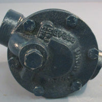 Armstrong B394B Inverted Bucket Steam Trap 1/2" FNPT 125 PSIG Max Model 800