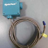 Hyde Park SuperProx Proximity Sensor SM523B100 100240 VAC w/ On/Off Delay