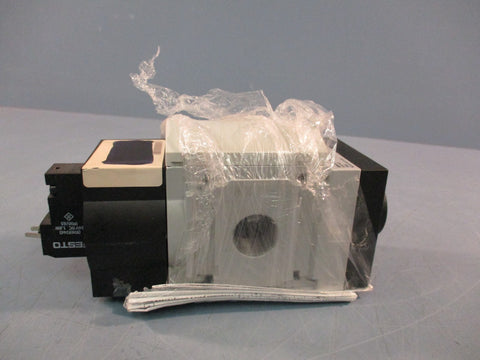 Festo 8001469 Soft Start/Quick Exhaust Valve MS6-SV-1/2-C-10V24-S