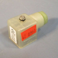 Lot of 5 Canfield P5303 1621000 MPC Type 2 Connector 648 VDC