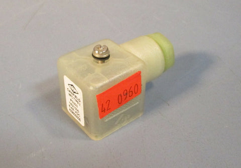 Lot of 5 Canfield P5303 1621000 MPC Type 2 Connector 648 VDC