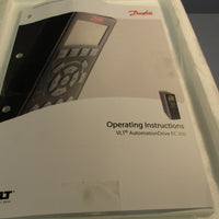 Danfoss VLT AutomationDrive FC 300 FC302PK75T5E20H1BGXXXXSXXXXAXBXCXXXXDX