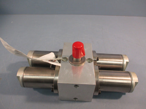 BIMBA PNEUTURN PT196180M PNEUMATIC ROTARY ACTUATOR