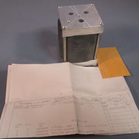 Model 5000 Sintered Filter Rev A 1564500