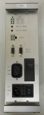 Adept Technology 30430-30000 Power Distribution Unit PDU3 100-240V 8A