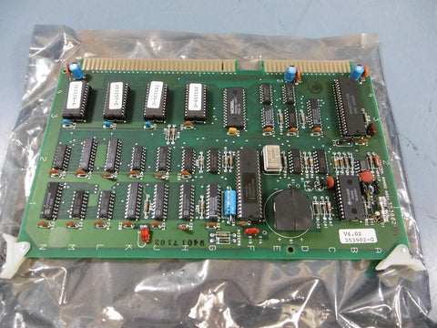 Videojet 353902-G V4.02 Control Board