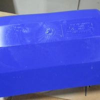 Box of 24 Tapco 11 x 6 CC Standard Low Profile Conveyor Elevator Buckets 11" x 6
