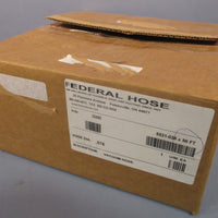 Federal Hose Silicone Heater Tubing/Vacuum Hose Diameter .375 5531-038