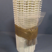 Intralox Series 900 Flush Grip White Conveyor Belt 11" Width 9300030