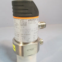 IFM EFECTOR PRESSURE SENSOR PF2054