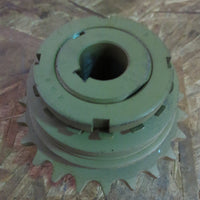 Auburn Armature Refurb Pope Spindle Style A15556 3 HP 3 Phase
