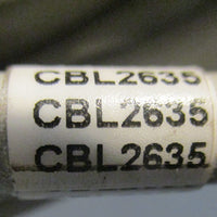 Leoni Elocab E47543EC Converter Cable 18' Approx 20 AWG 300 V