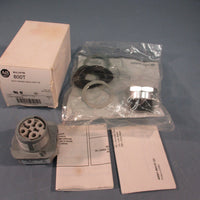 Allen Bradley 800TN2KF4 30mm Selector Switch 800T PB Series T