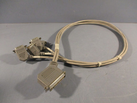 Adept Technology Robot Cable Assembly VJI AMP Rev B 1033011140