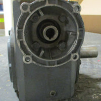 Boston Gear 700 Series Gear Reducer F73860B7J 60:1 2.17 HP 15/8" Shaft Dia