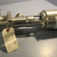 Alpha Laval 761TR-21M-10S- 1 1/2-316L Flow Control Sanitary Valve