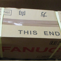 Fanuc A06B0153B577#0075 AC Spindle Motor A30/3000 I64 T.Shaft Servo Motor New