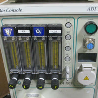 Applikon Bioreactor ADI 1025 Bio Console w/ ADI 1010 Bio Controller 91213 Hrs Up
