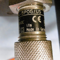 HEIDENHAIN 295 455 0W Encoder SN.:7 561 840 D83301 450 5000 02S0904