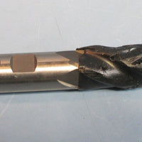 Putnam HS 1" Lead 5.441 Professionally CNC Resharpened End Mill Used