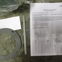 Dodge Tigear 2 FK30A20H14LH Gearbox 20:1 3.81HP 2345LbIn 111/16" Bore