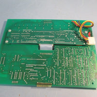 PECO B4465 / D-3704 Control Interface Display Board