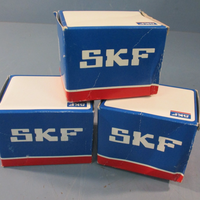 LOT OF THREE SKF LPBR 40 LINEAR PLAIN BALL BEARING LPBR40