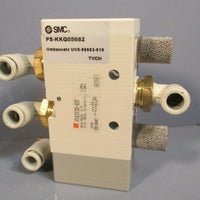 SMC 5Way Valve, 2 Position Valve VFA313002F