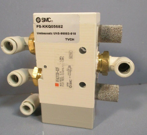 SMC 5Way Valve, 2 Position Valve VFA313002F