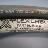 FLEX-CABLE FEEDBACK CABLE FC-XXFEFMP-S-E008