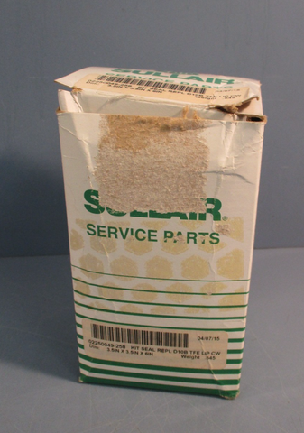 Sullair Service Parts 02250049-258 Air Compressor Lip Seal Bushing D10B TFE