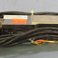 Omegadyne Inc. LC501-200 Load Cell 0-200Lb LC501200
