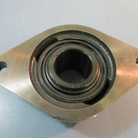 SealMaster Flange Bearing w/ Ball Bearing SFT24TC 11/2" NEW