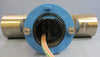 Endress Hauser Promass M Flowmeter 80M08-CW0WAAAAXXXX Tri-Clamp 1500psi, 3/8"