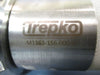 Trepko Flexible Hose 2 IN DIA X 1.5 M LG, RUBBER, 90 PSI M1363-156-000-07