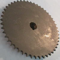 Martin 40BS48 1 Roller Chain Sprocket 1" Bore 48 Teeth 8" Length