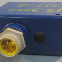 Hyde Park SM556A118 Ultrasonic Sensor Superprox 15…24VDC 1 Meter Distance