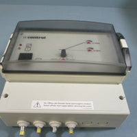 Ziehl-Abegg Electronic Speed Controller P/N 303530 Paste 6-M